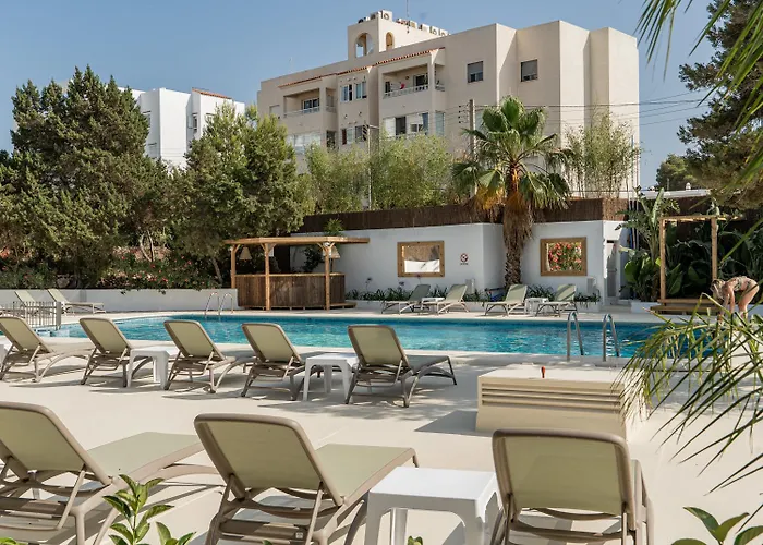 Aparthotel Vago Ibiza San Antonio Abad