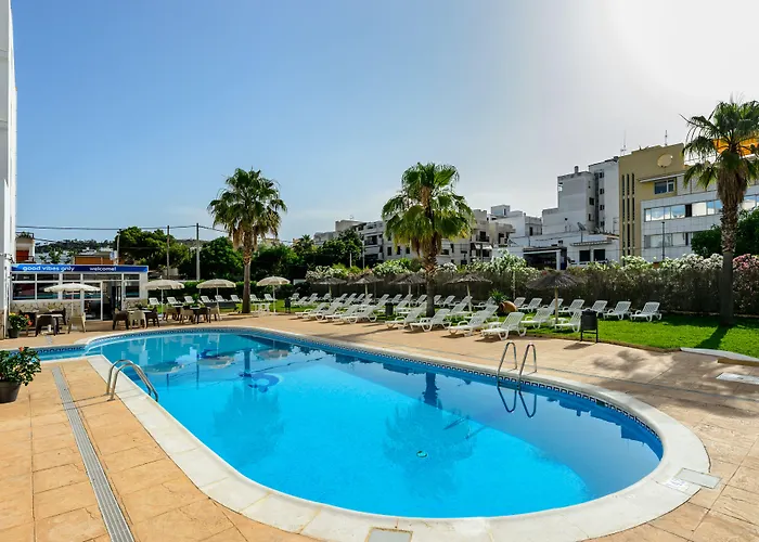 Hotel Apartamentos Vibra Central City - Adults Only Sant Antoni de Portmany